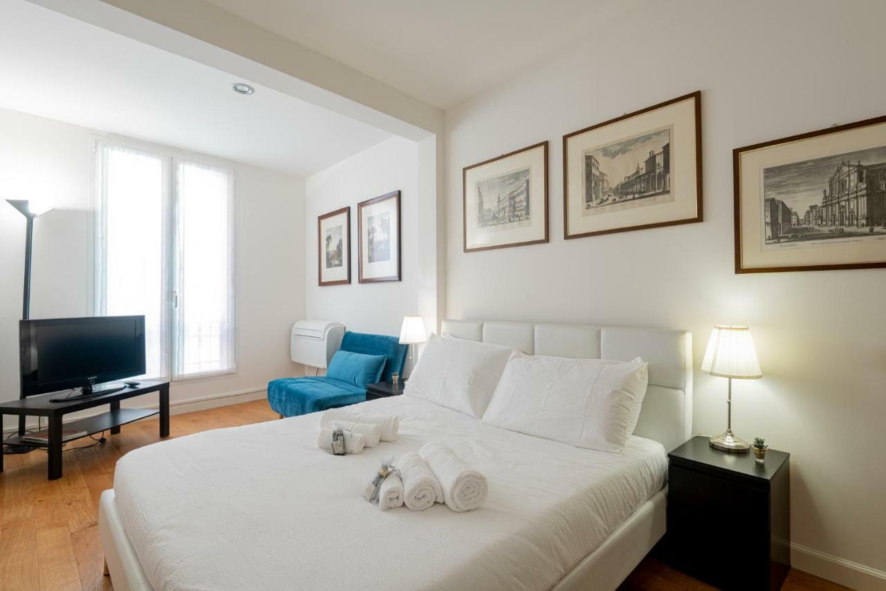 Paglietta Quattro Apartment Bologna Ngoại thất bức ảnh