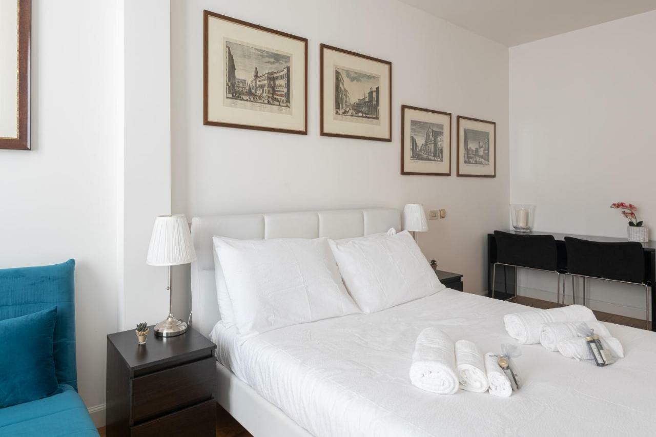 Paglietta Quattro Apartment Bologna Ngoại thất bức ảnh