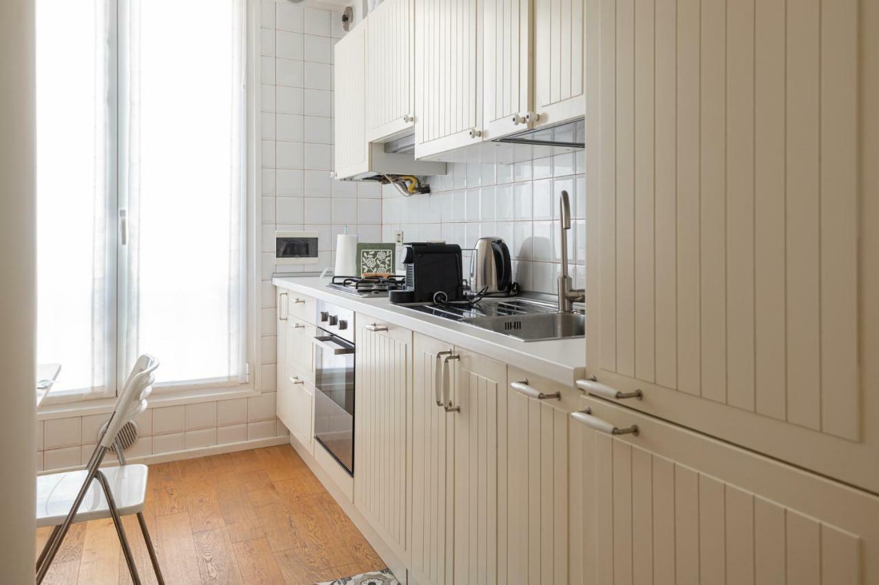 Paglietta Quattro Apartment Bologna Ngoại thất bức ảnh