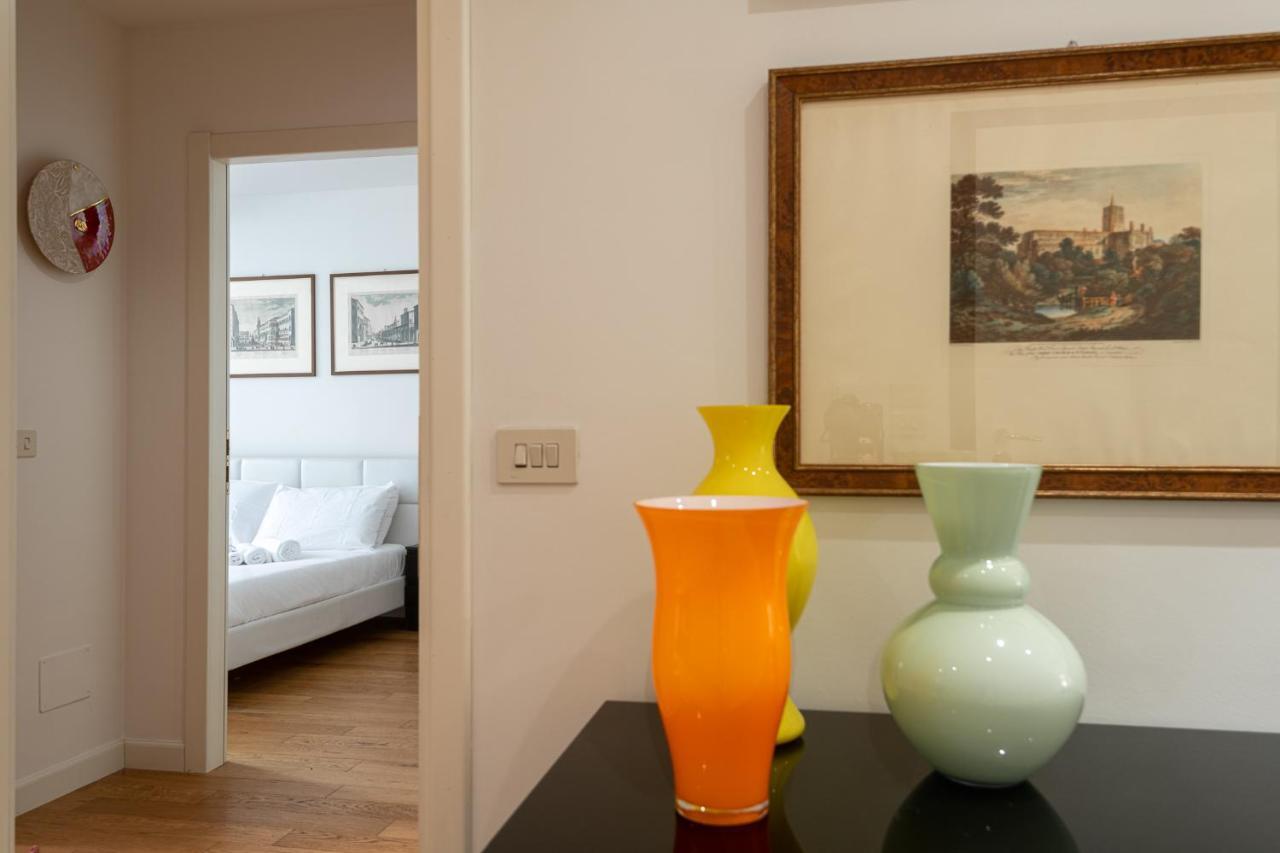 Paglietta Quattro Apartment Bologna Ngoại thất bức ảnh